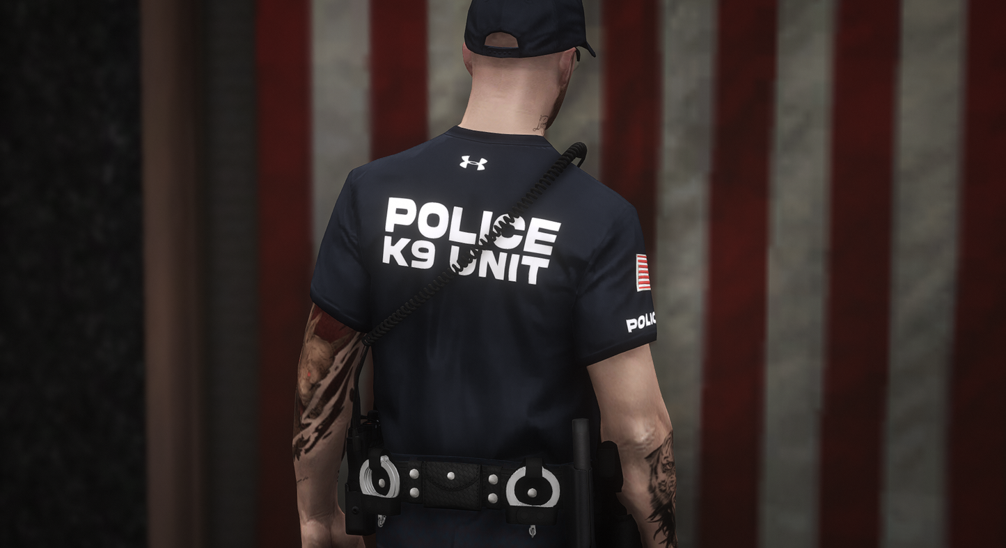 LSPD EUP PACKAGE V2