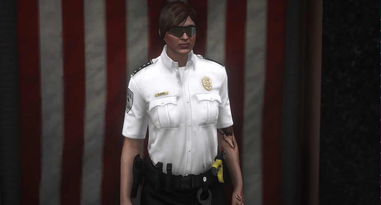 LSPD EUP PACKAGE V2