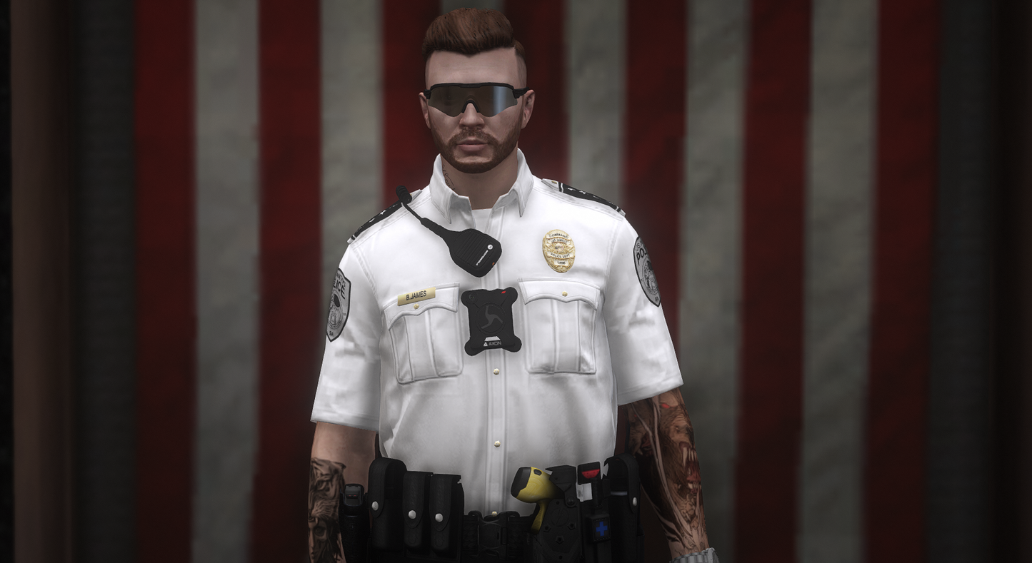 LSPD EUP PACKAGE V2