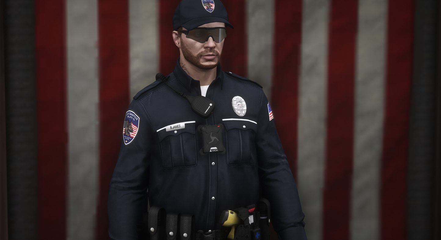 LSPD EUP PACKAGE V2