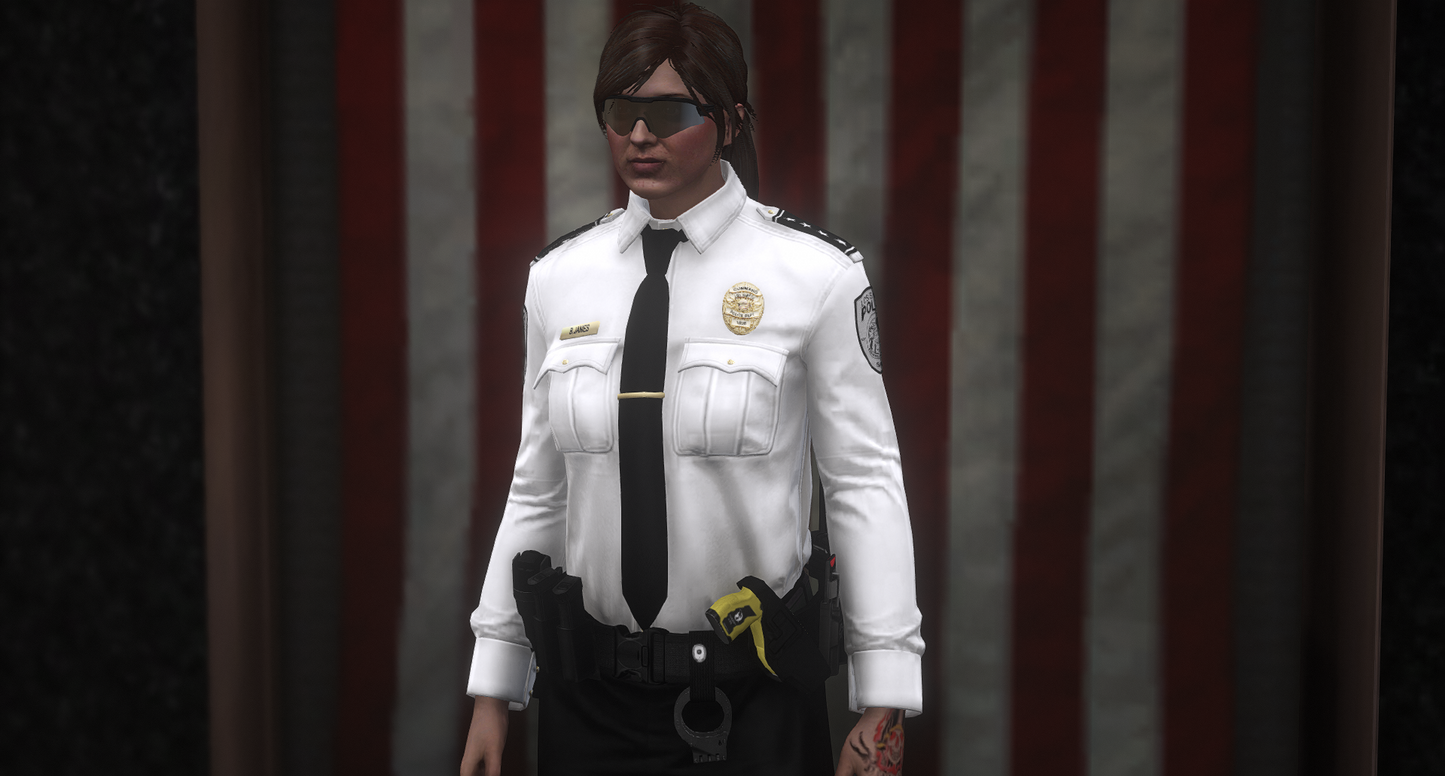 LSPD EUP PACKAGE V2