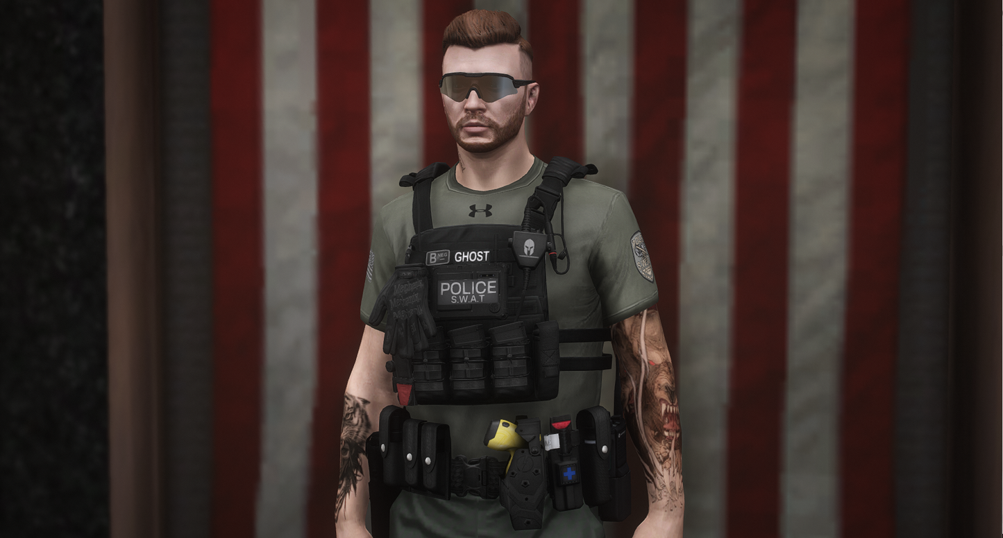 LSPD EUP PACKAGE V2