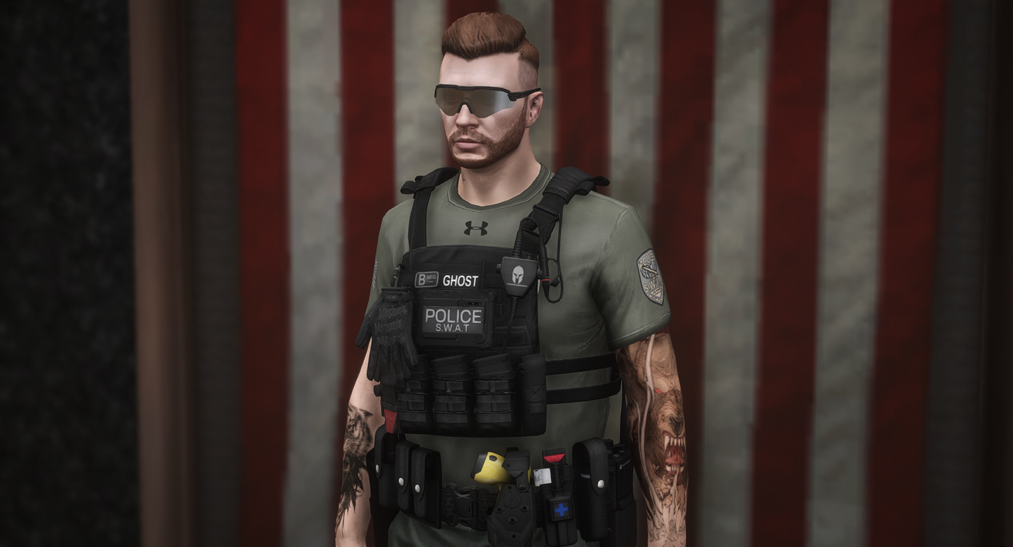 LSPD EUP PACKAGE V2