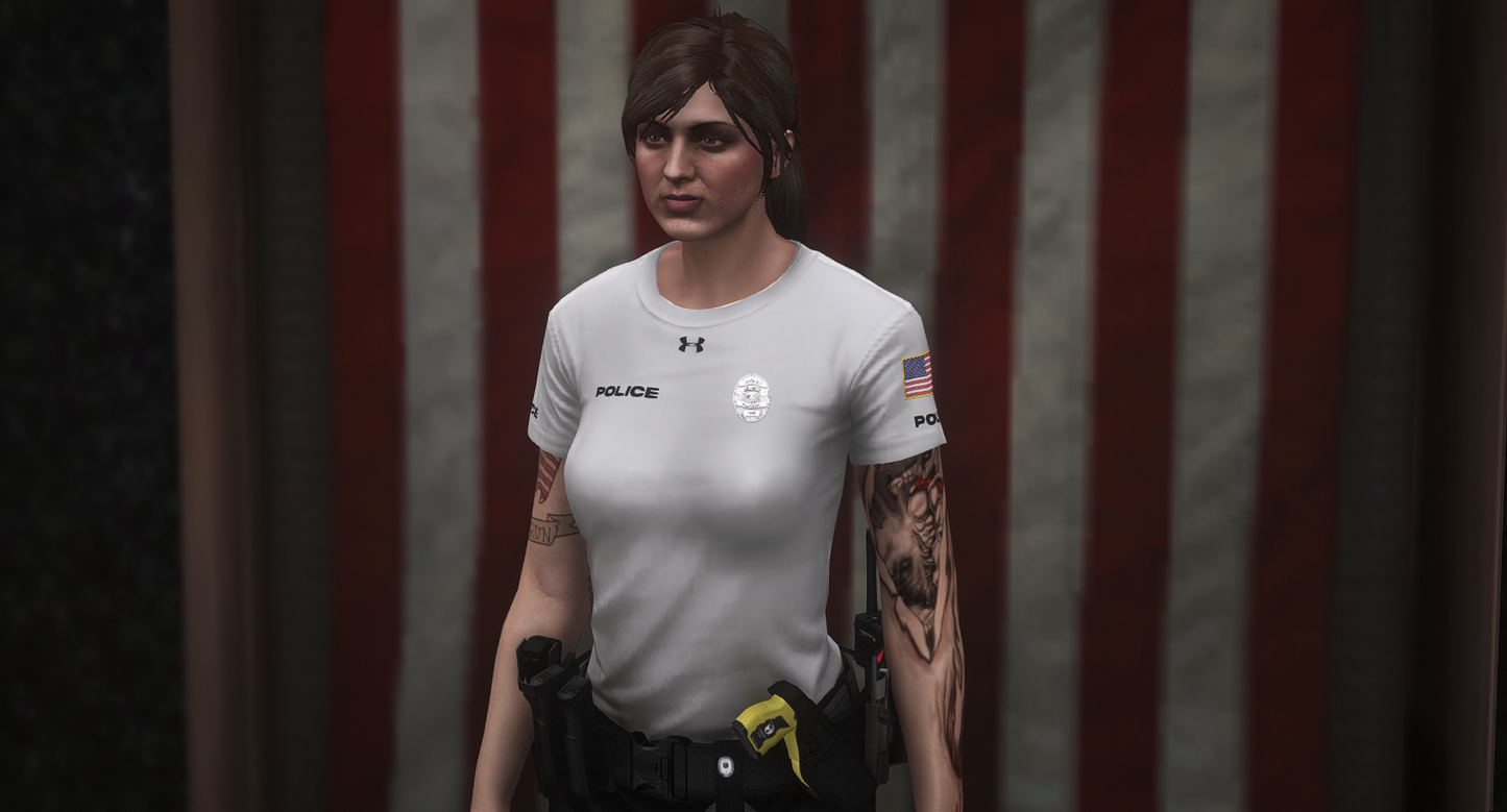 LSPD EUP PACKAGE V2