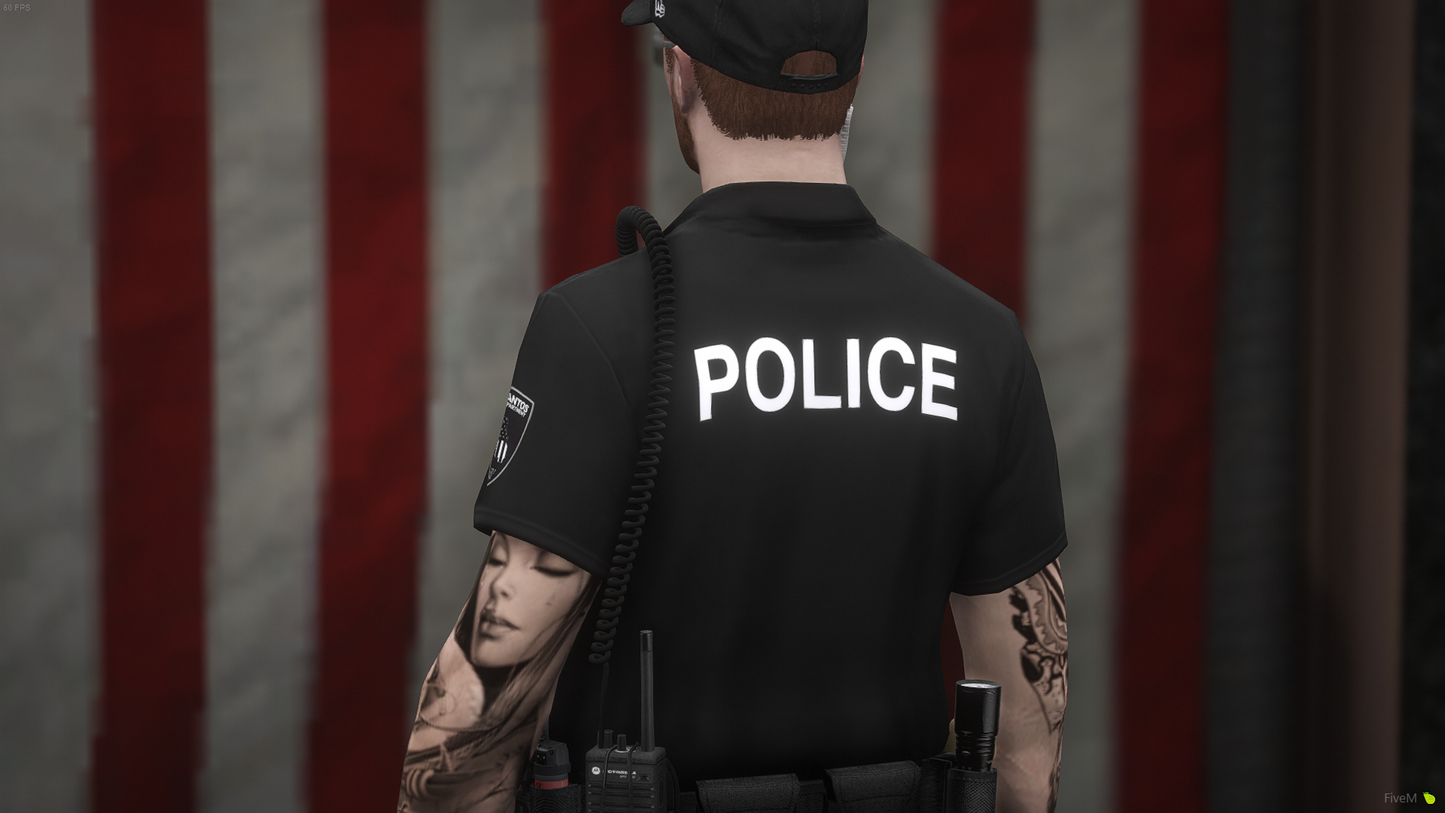 LSPD EUP PACKAGE