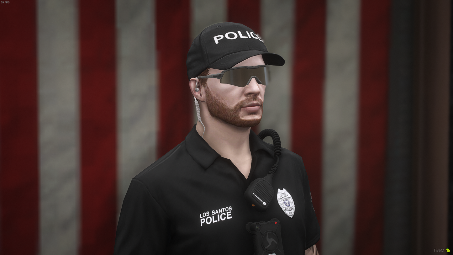 LSPD EUP PACKAGE