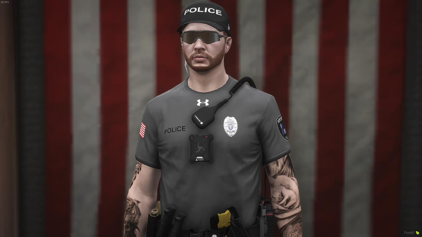 LSPD EUP PACKAGE