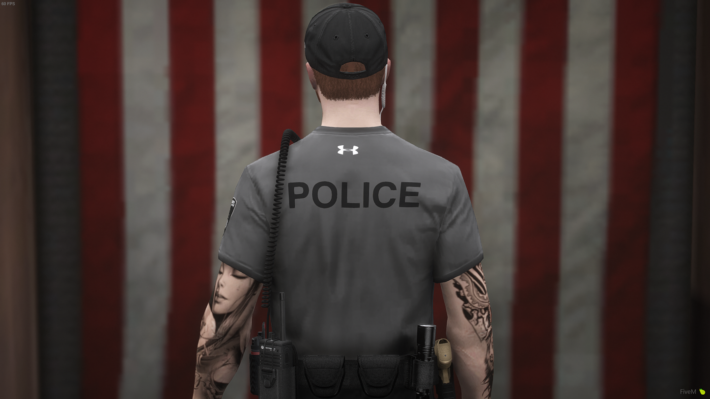 LSPD EUP PACKAGE