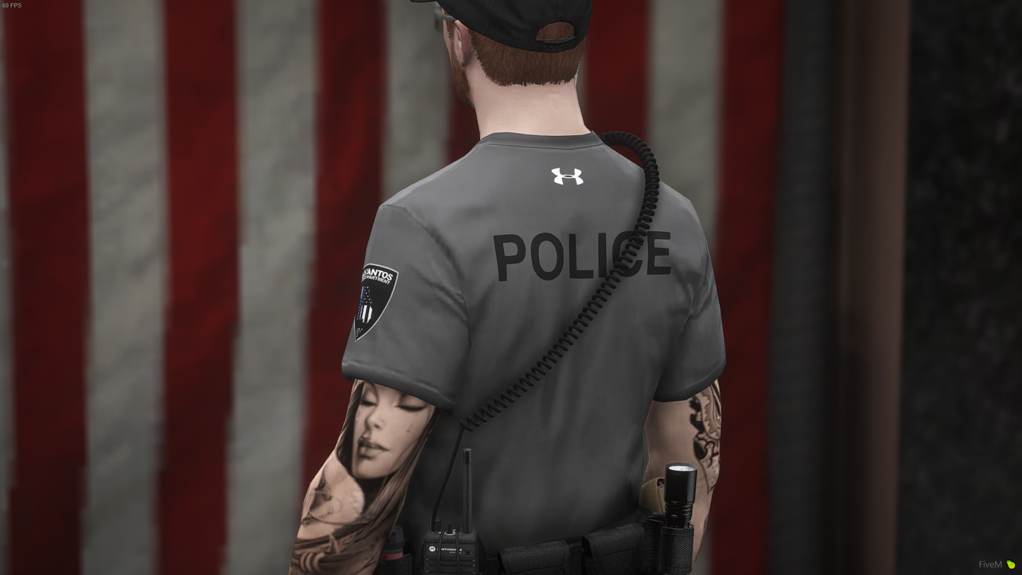 LSPD EUP PACKAGE