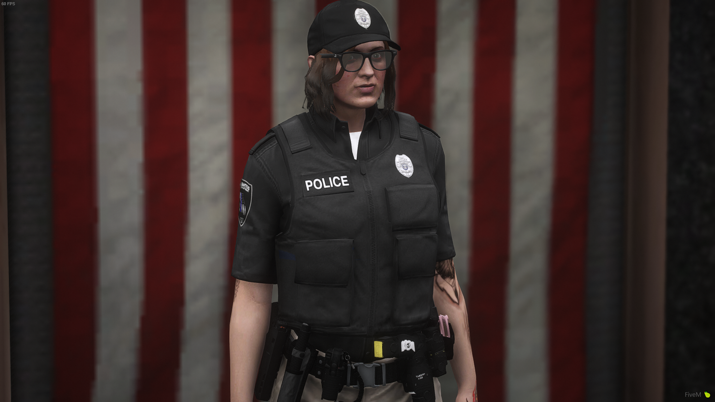 LSPD EUP PACKAGE