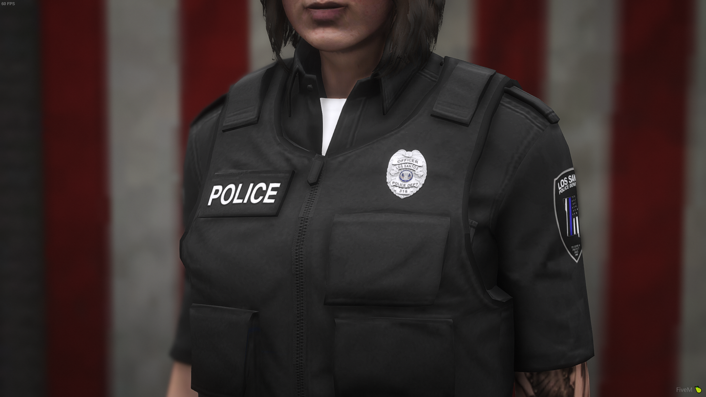 LSPD EUP PACKAGE