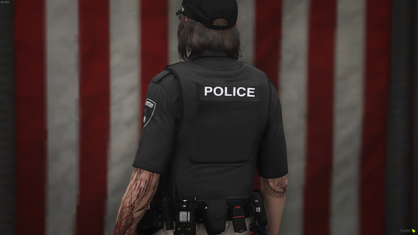 LSPD EUP PACKAGE