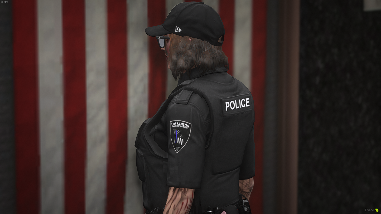 LSPD EUP PACKAGE