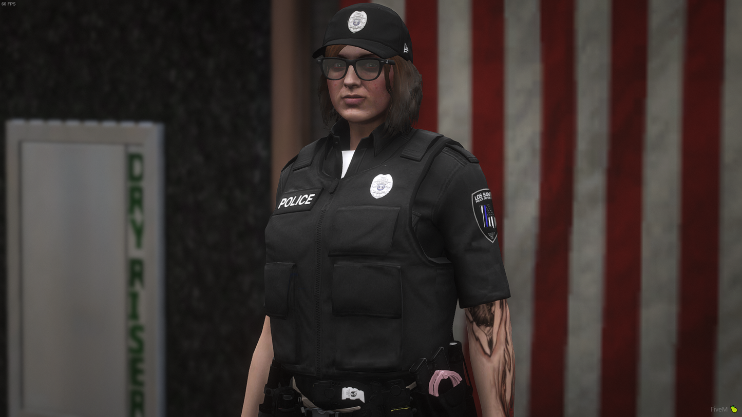 LSPD EUP PACKAGE