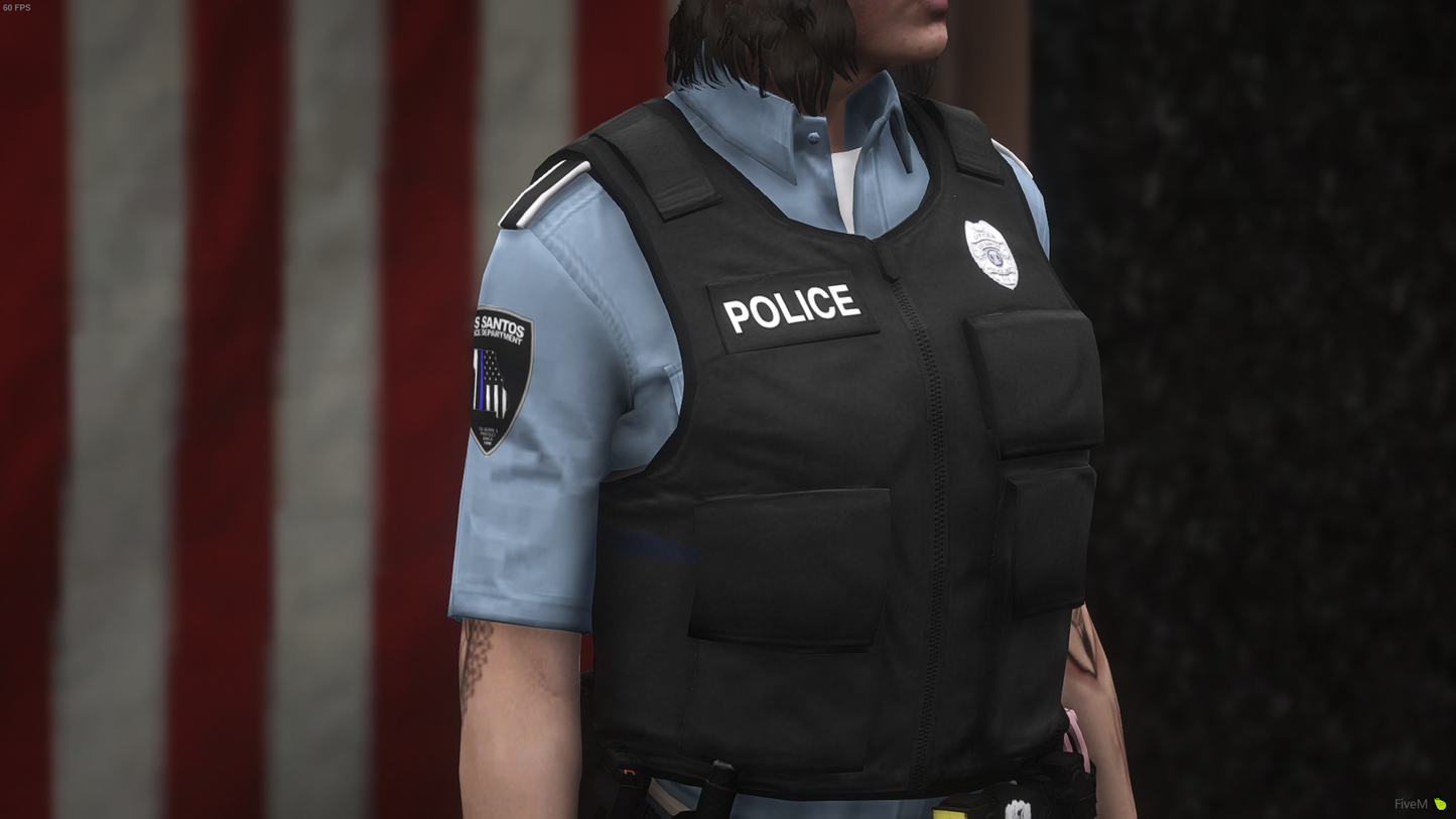 LSPD EUP PACKAGE