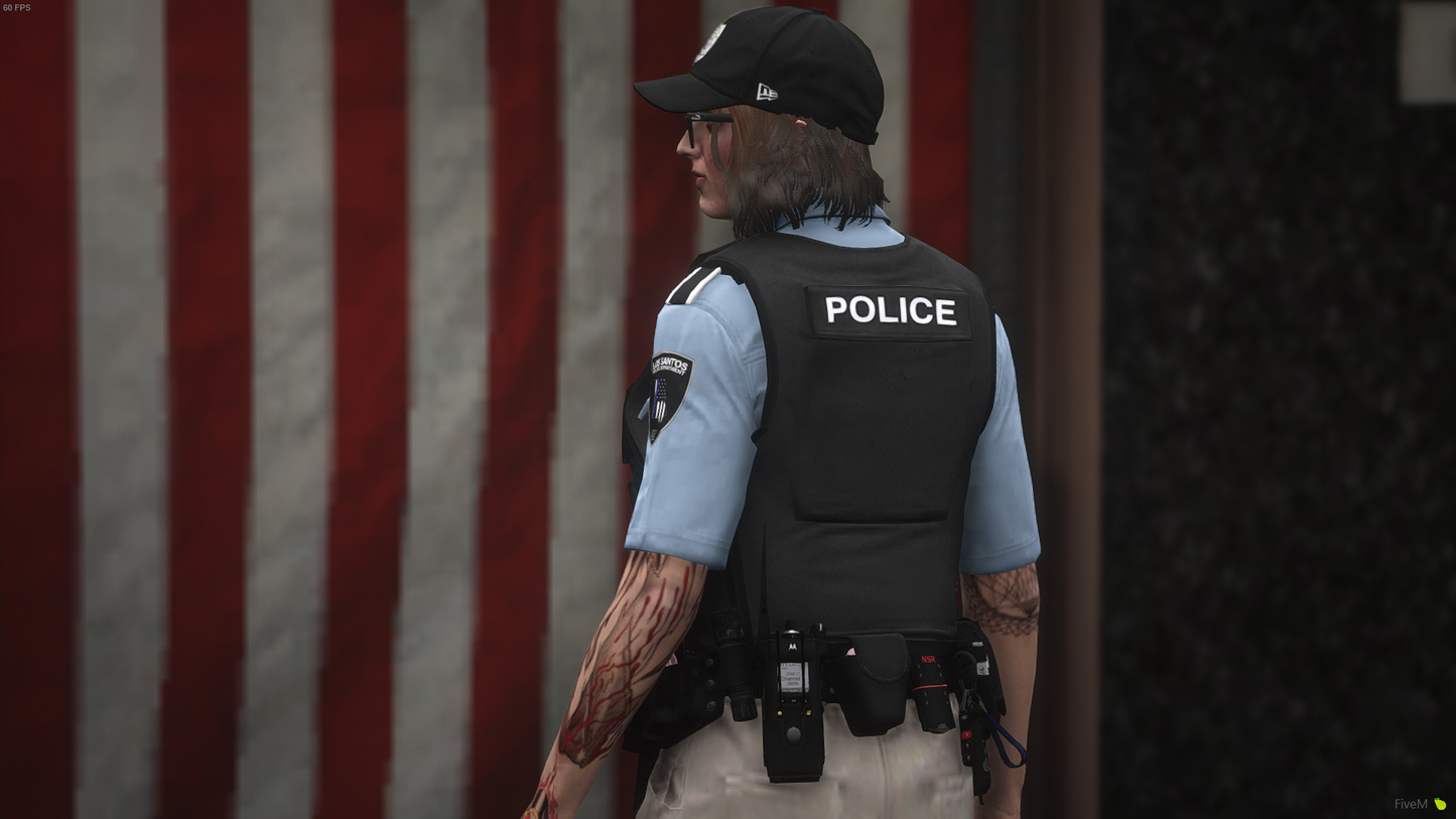 LSPD EUP PACKAGE