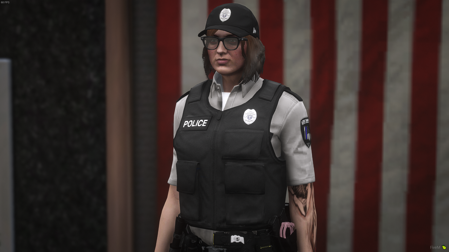 LSPD EUP PACKAGE