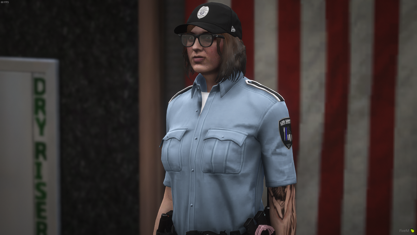 LSPD EUP PACKAGE