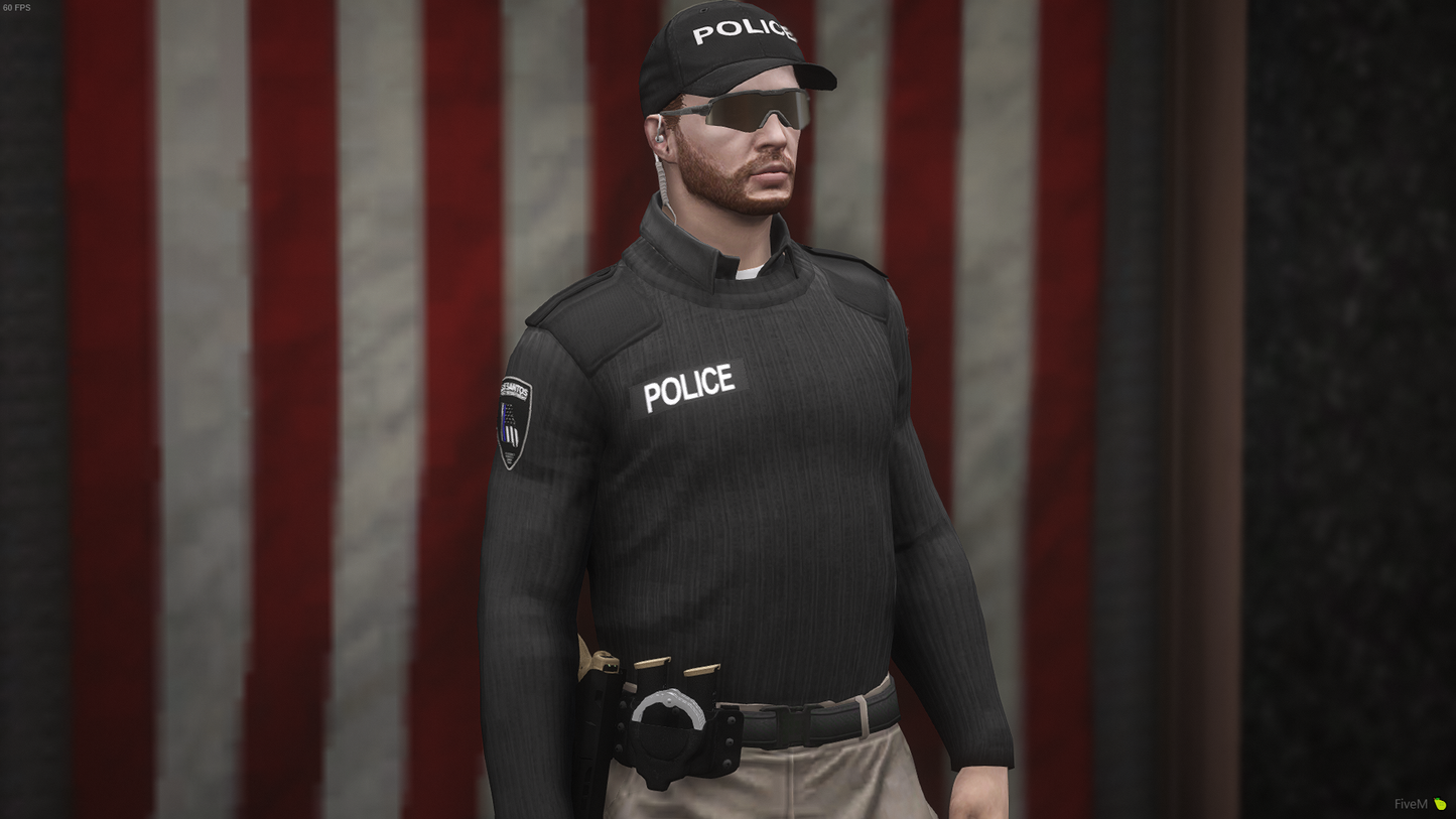 LSPD EUP PACKAGE