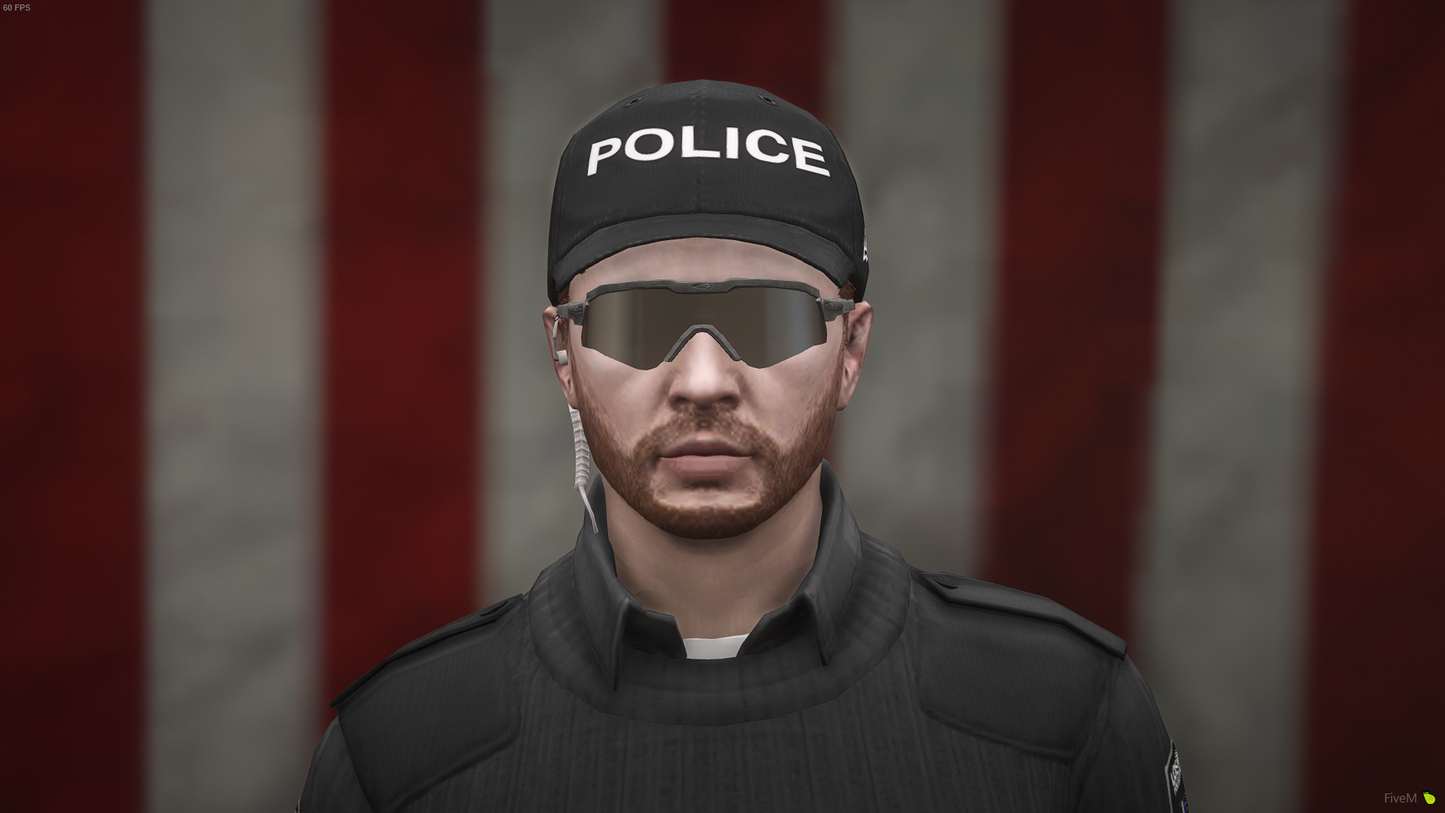 LSPD EUP PACKAGE