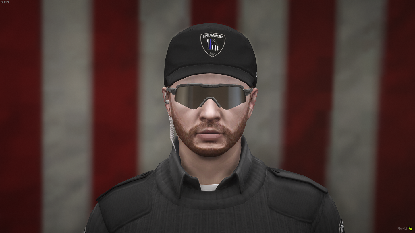 LSPD EUP PACKAGE