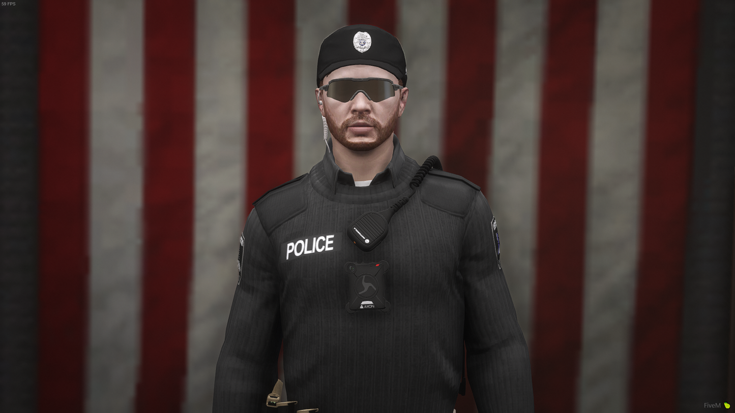 LSPD EUP PACKAGE