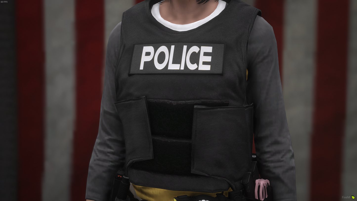 LSPD EUP PACKAGE