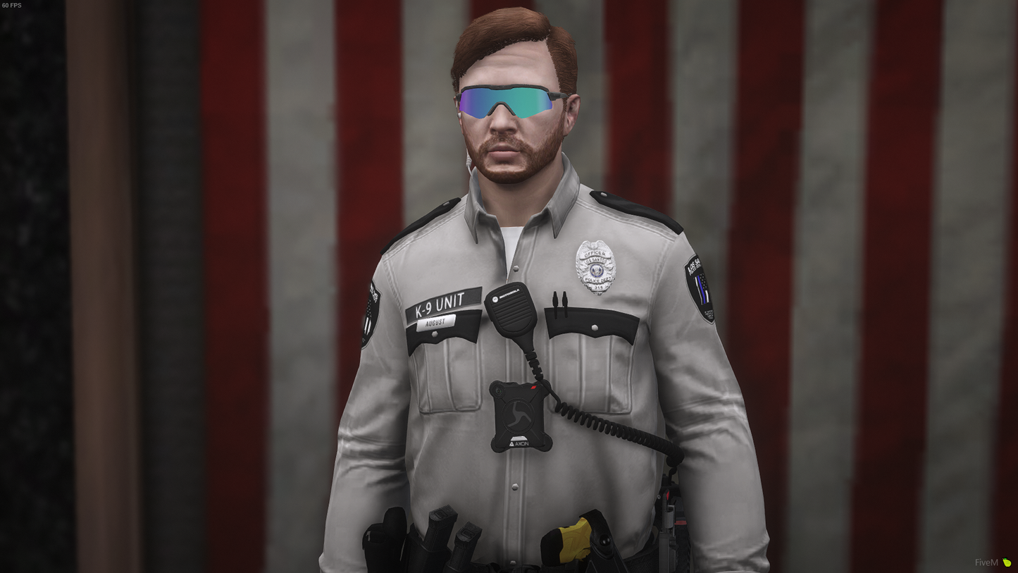 LSPD EUP PACKAGE