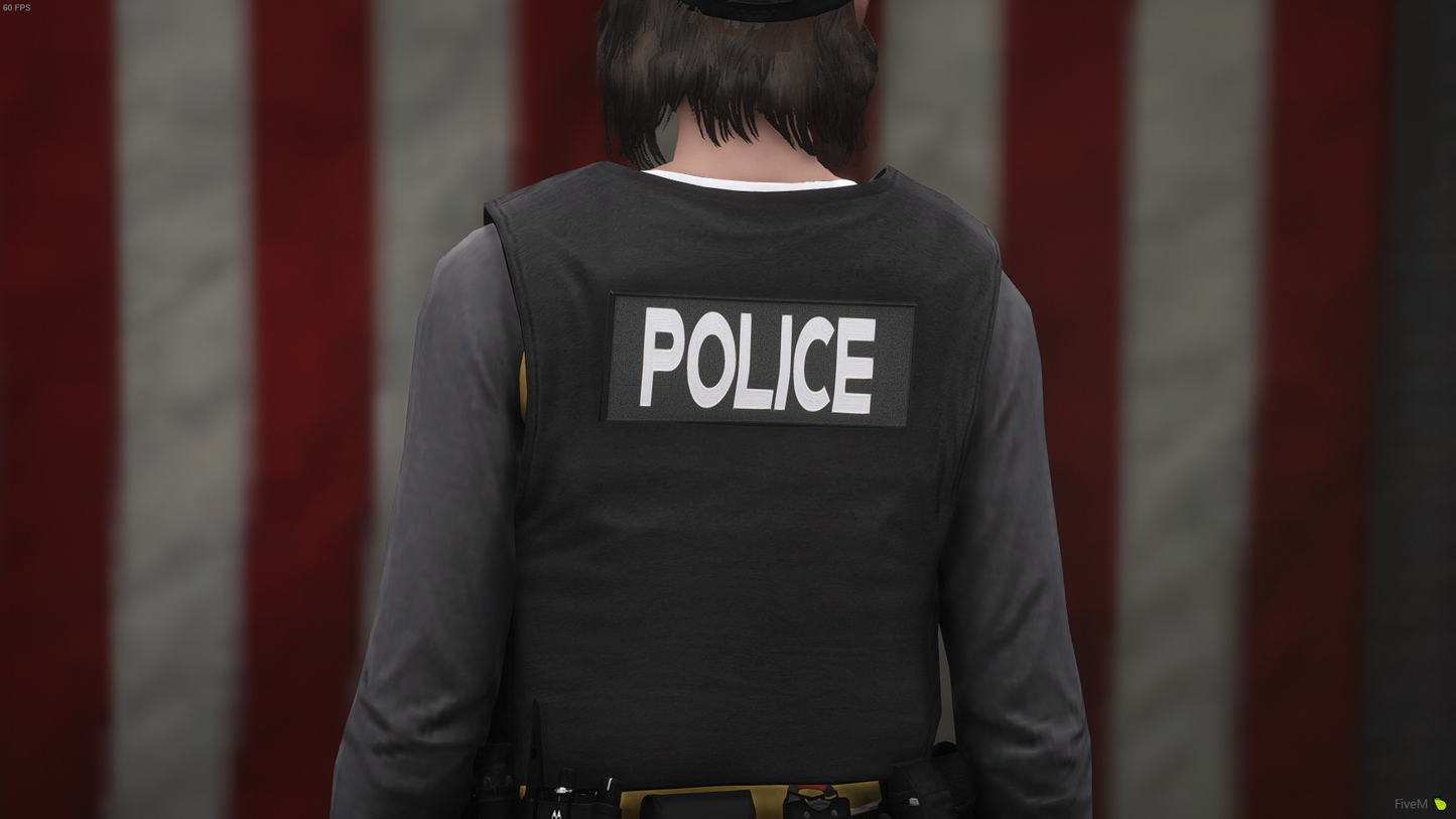 LSPD EUP PACKAGE