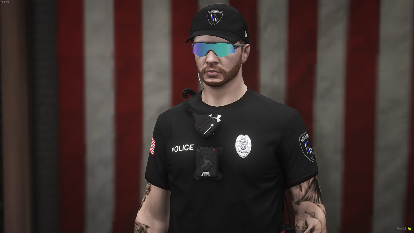 LSPD EUP PACKAGE