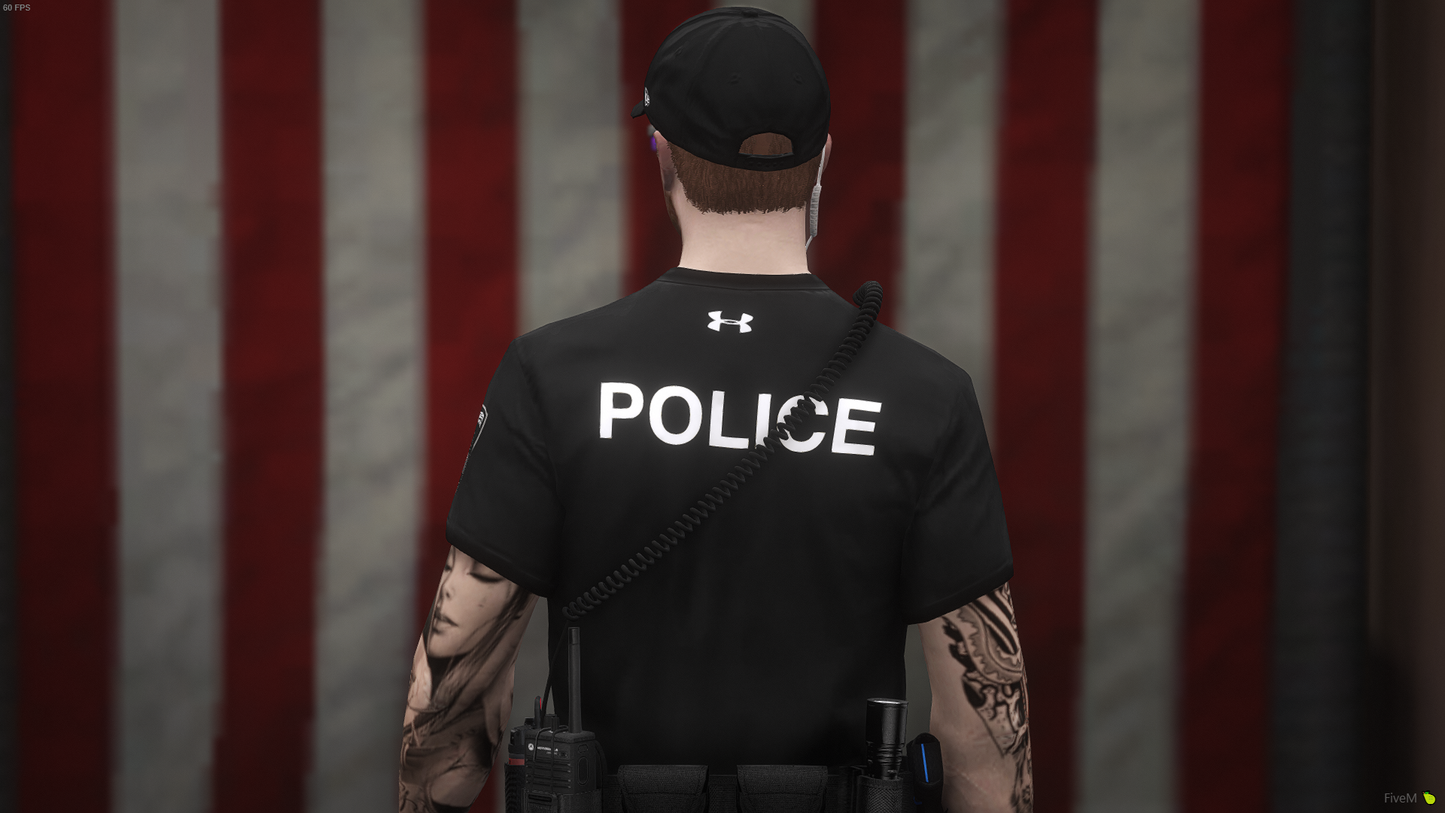 LSPD EUP PACKAGE