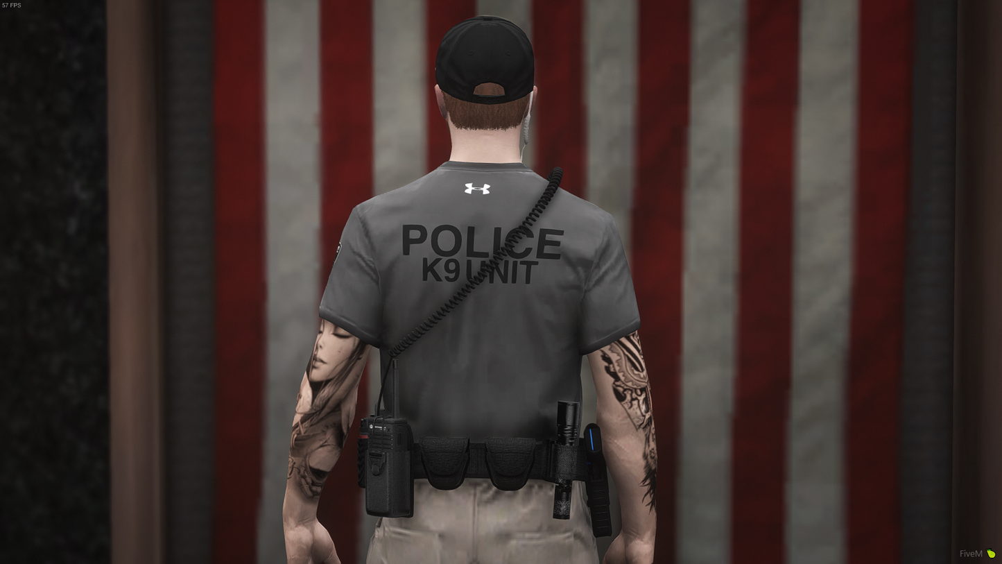 LSPD EUP PACKAGE