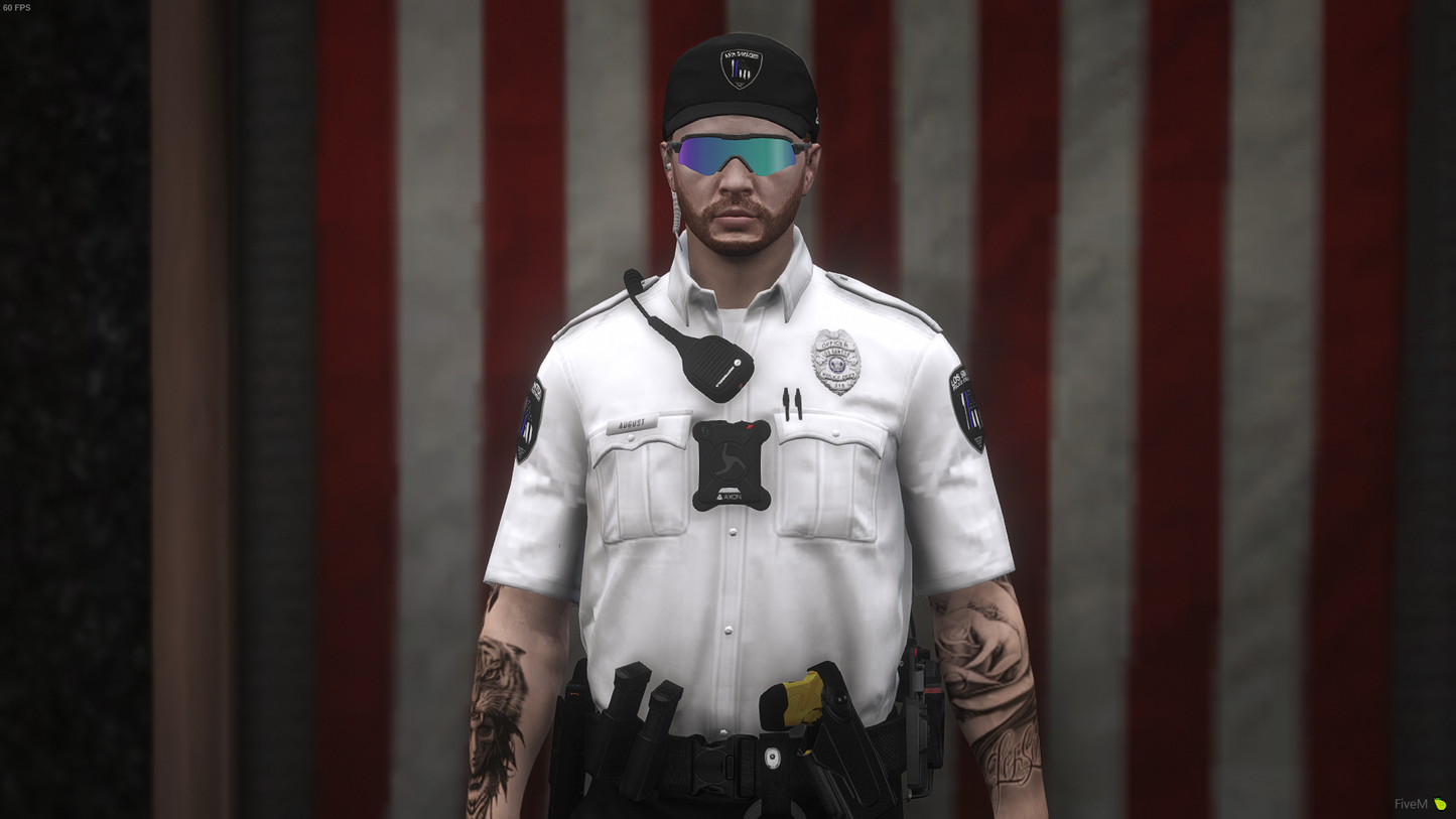 LSPD EUP PACKAGE