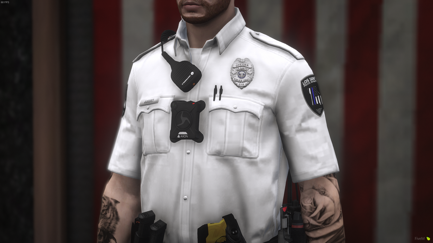 LSPD EUP PACKAGE