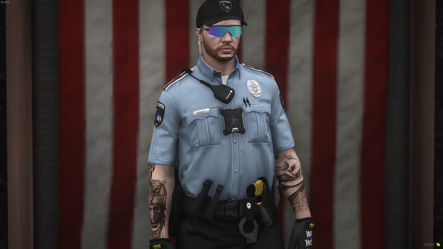 LSPD EUP PACKAGE