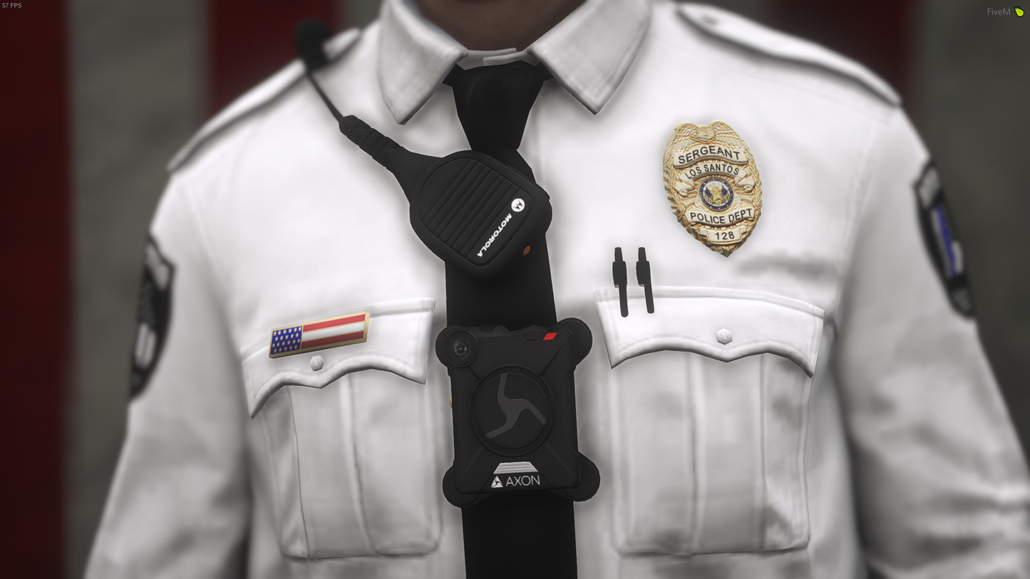 LSPD EUP PACKAGE