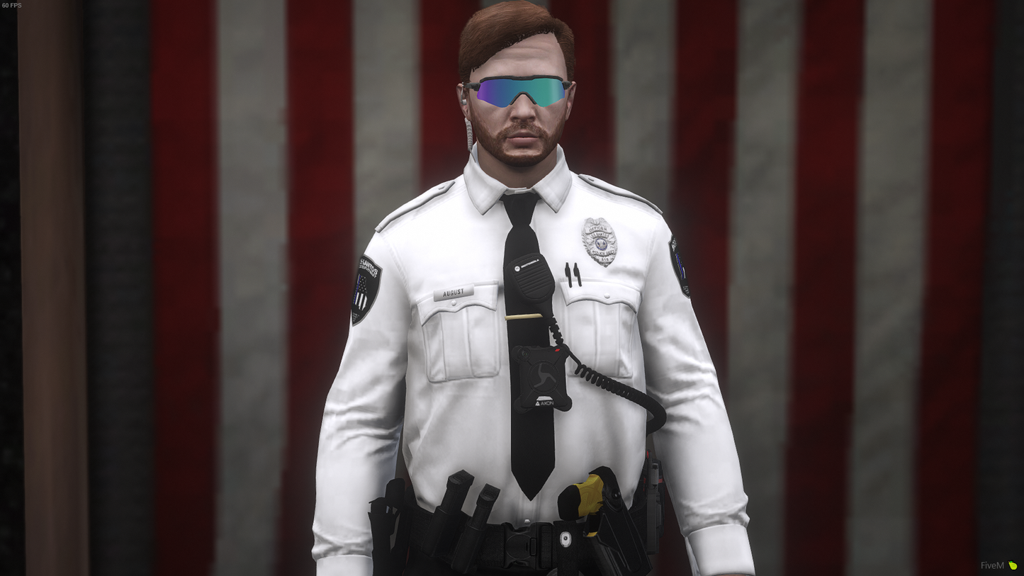 LSPD EUP PACKAGE