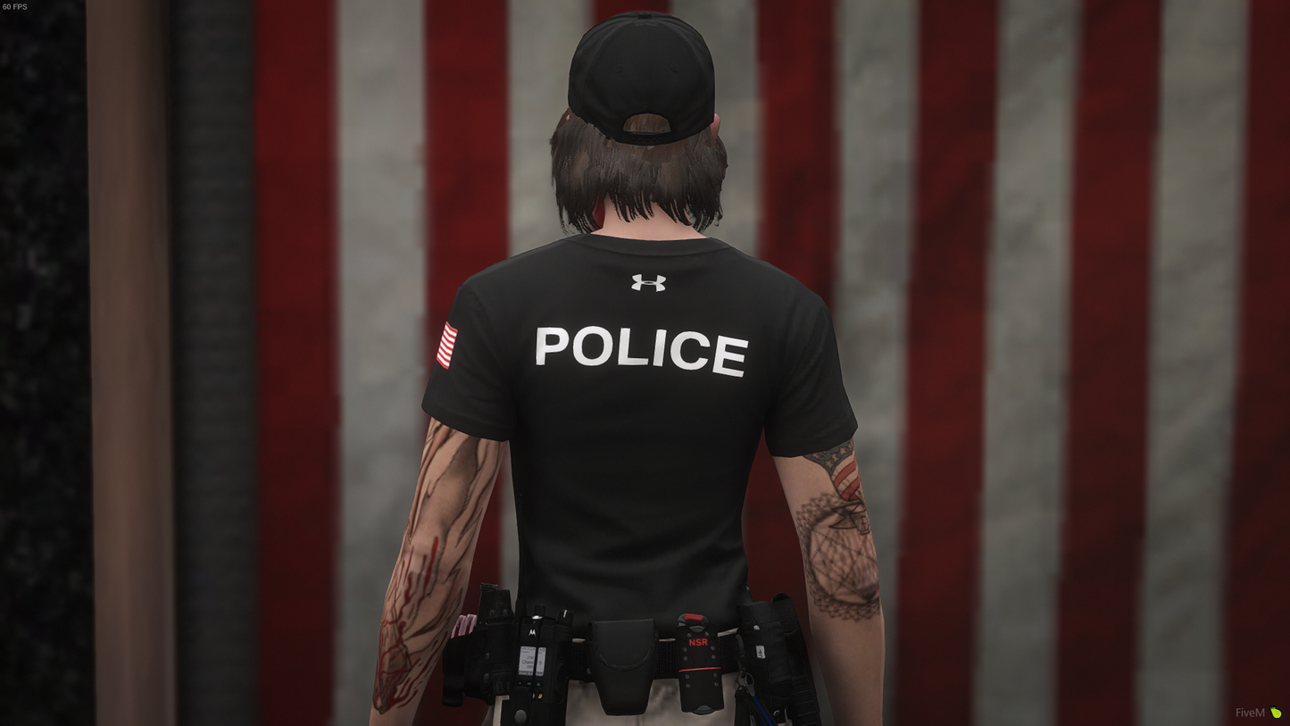 LSPD EUP PACKAGE