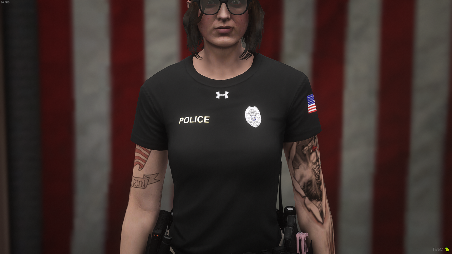 LSPD EUP PACKAGE