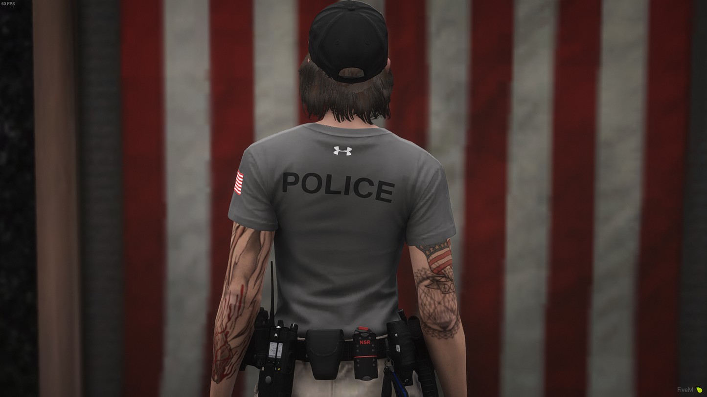 LSPD EUP PACKAGE