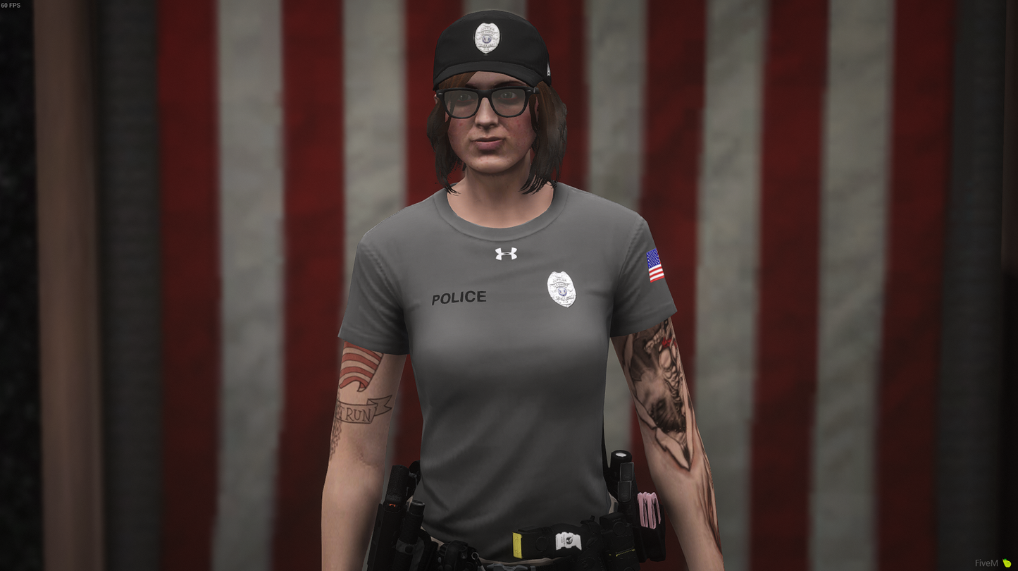 LSPD EUP PACKAGE