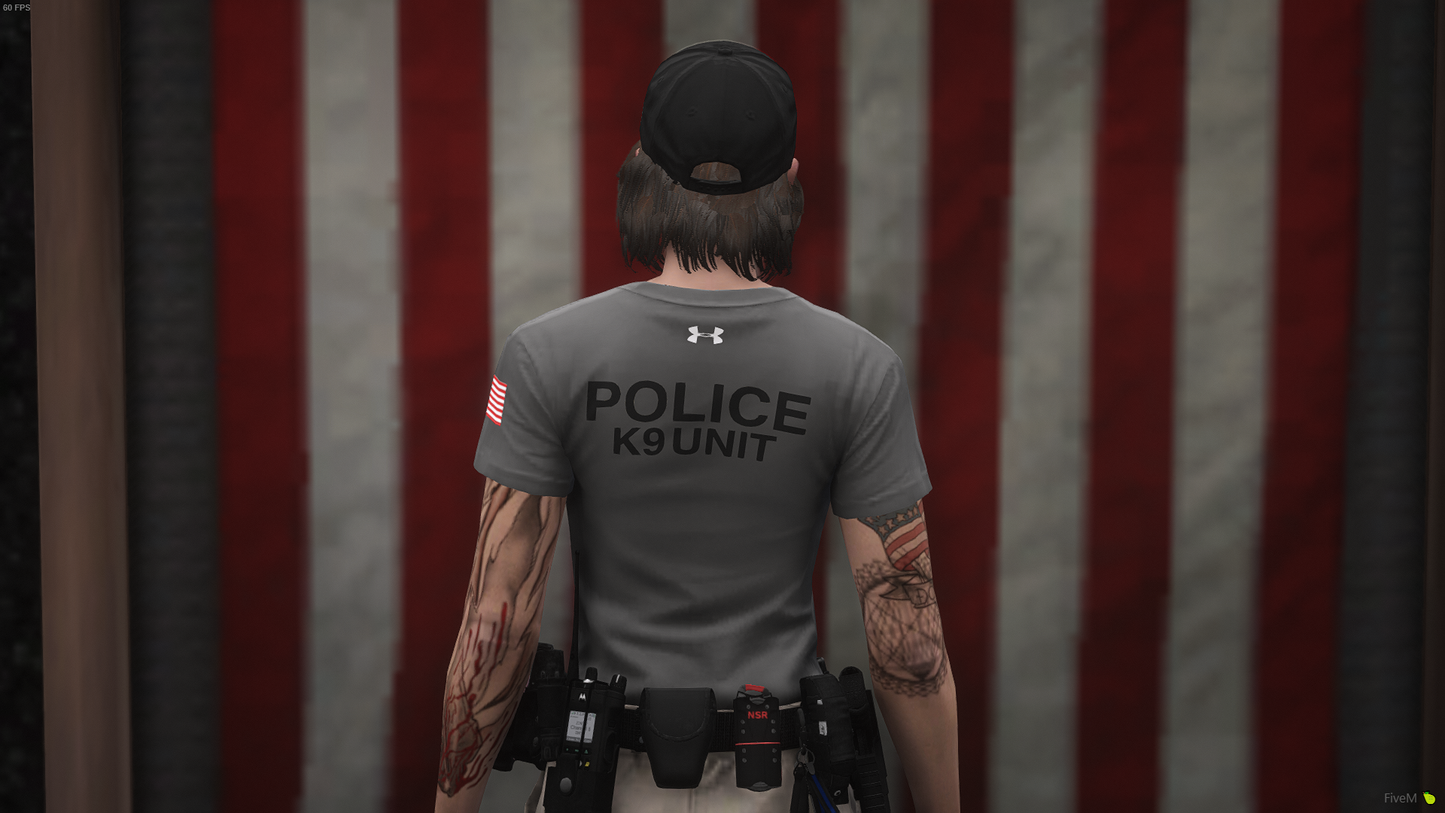 LSPD EUP PACKAGE