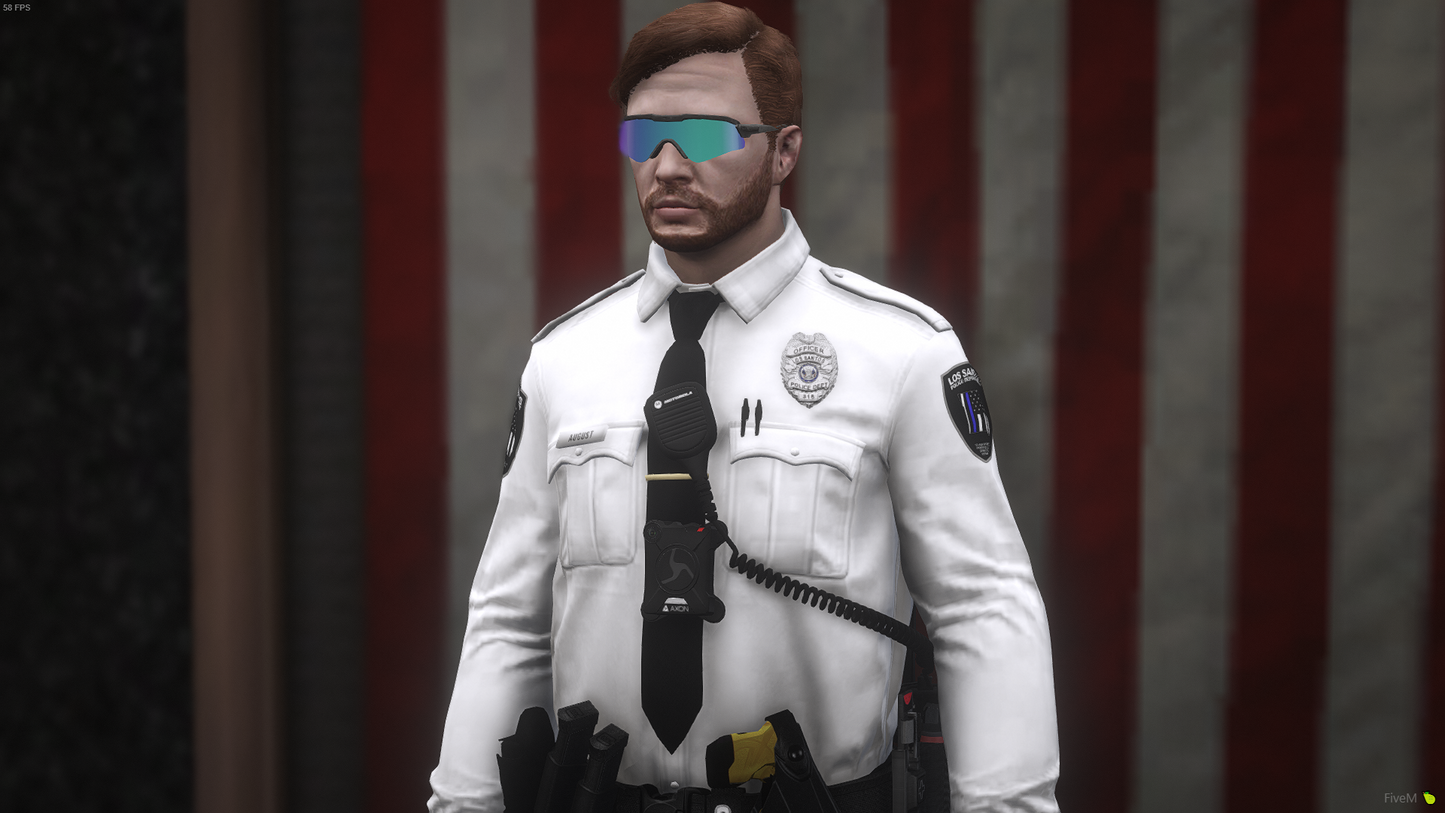 LSPD EUP PACKAGE