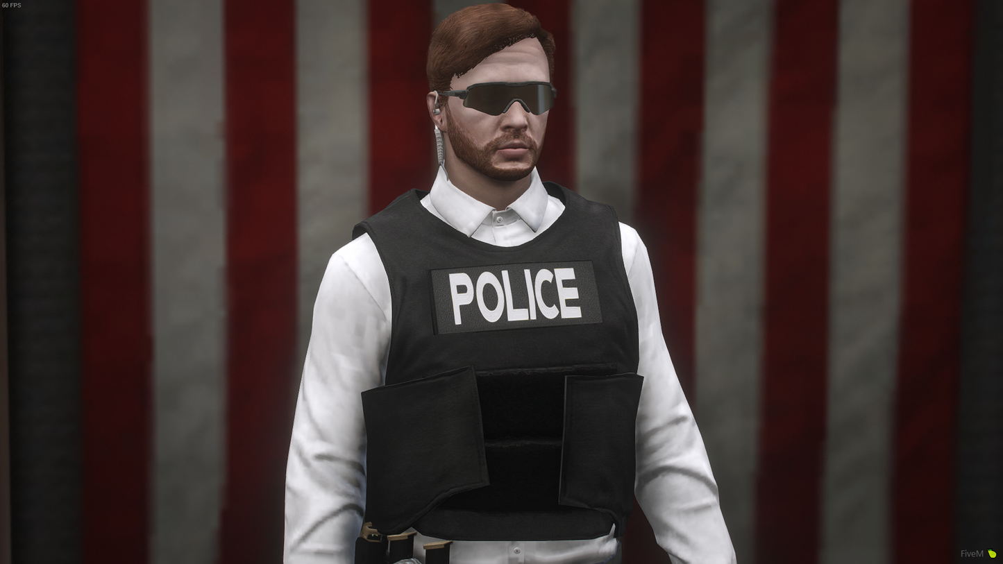 LSPD EUP PACKAGE