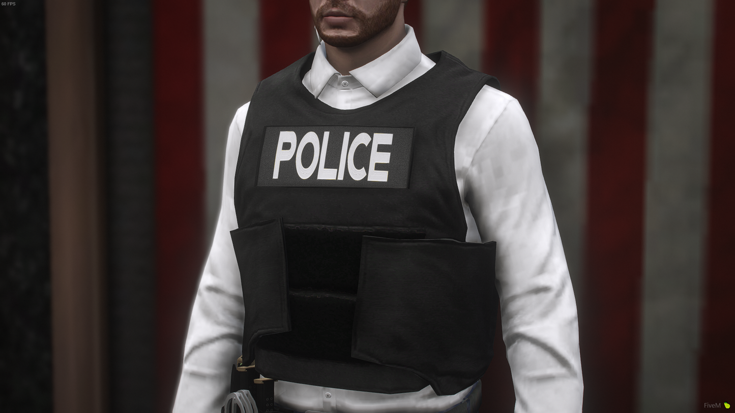 LSPD EUP PACKAGE