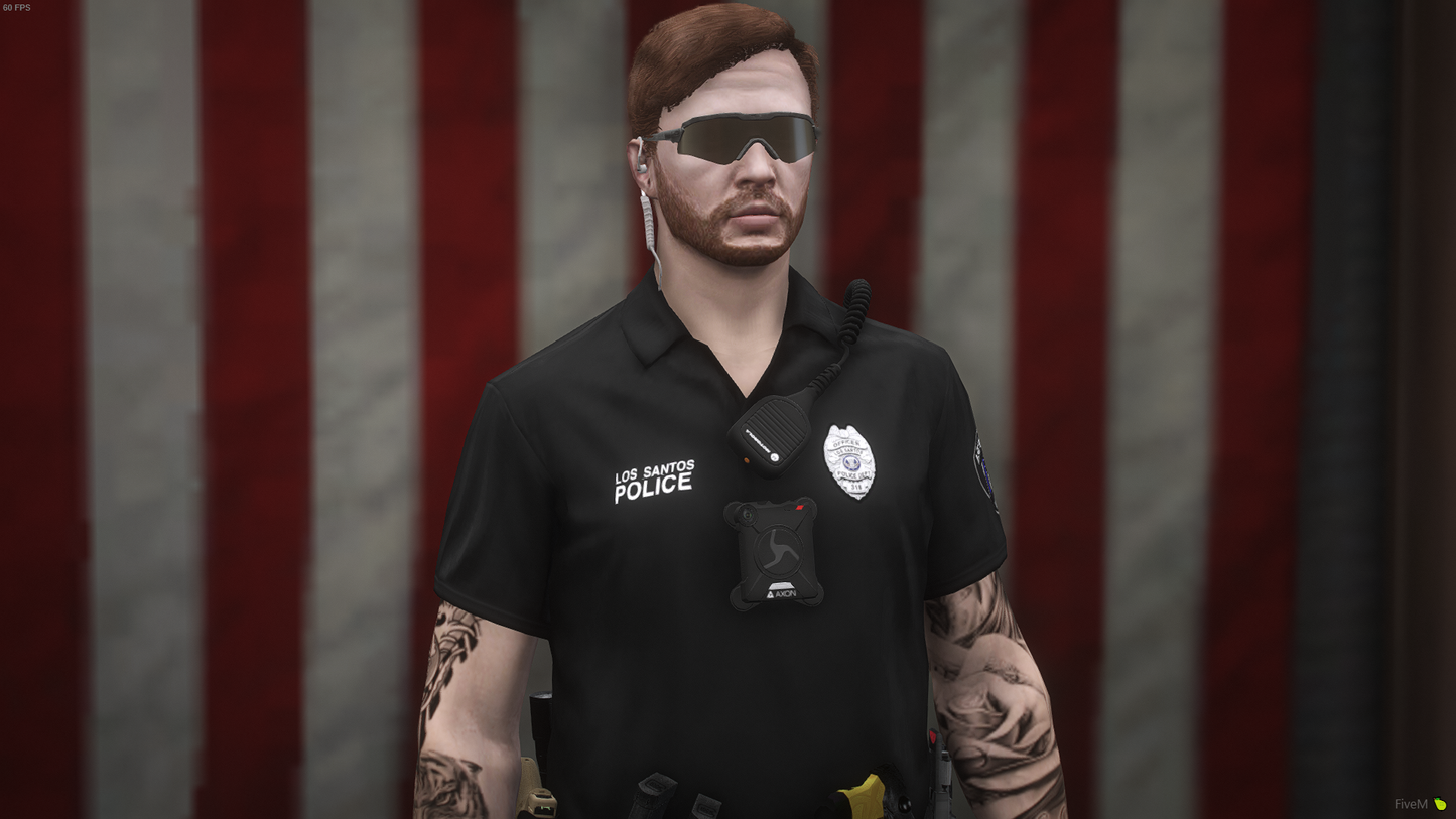 LSPD EUP PACKAGE