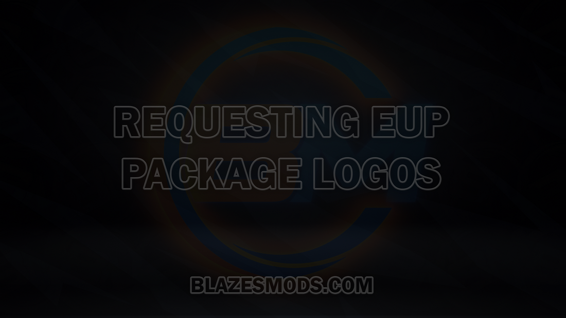 REQUESTING EUP PACKAGE LOGOS