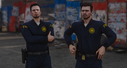 FIB / FBI EUP PACKAGE REMASTER