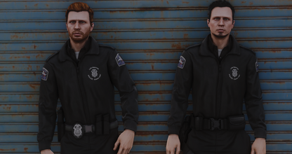 LSPD EUP PACKAGE REMASTERED