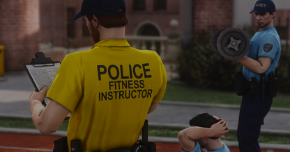 LSPD EUP PACKAGE REMASTERED